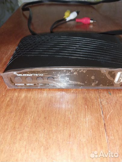 Приставка для телевизора