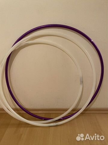 Обруч гимнастический