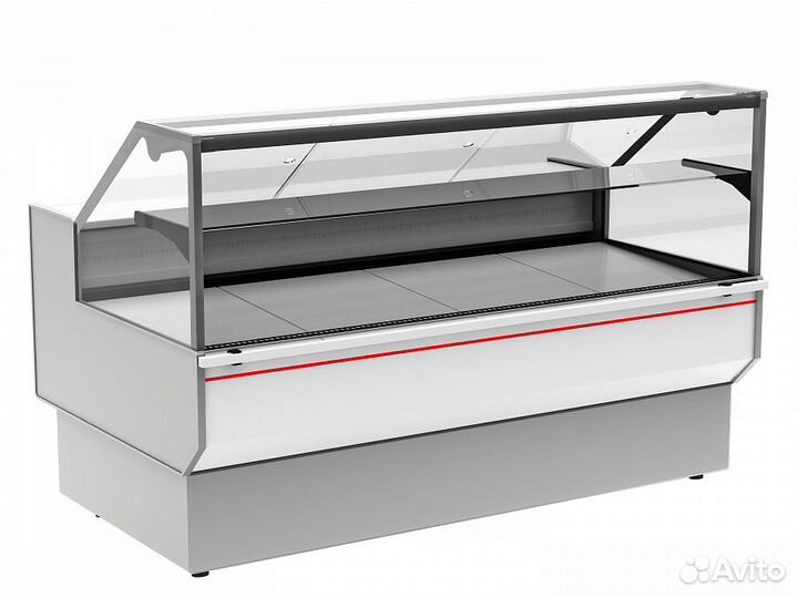 Витрина холодильная GC95 SL 1,5-1(вхсн-1,5 Carboma