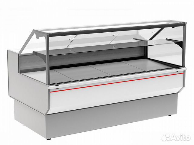 Витрина холодильная GC95 SL 1,5-1(вхсн-1,5 Carboma