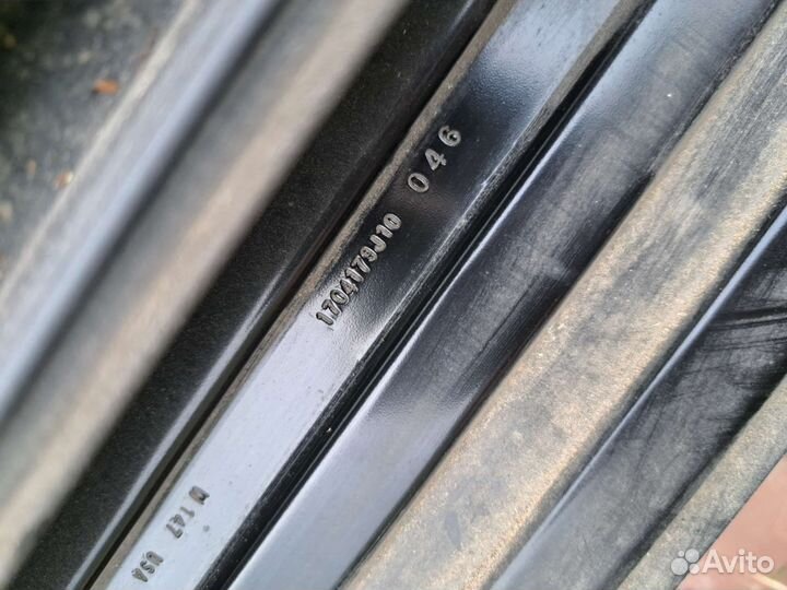 Люк на Mercedes ML GL 164