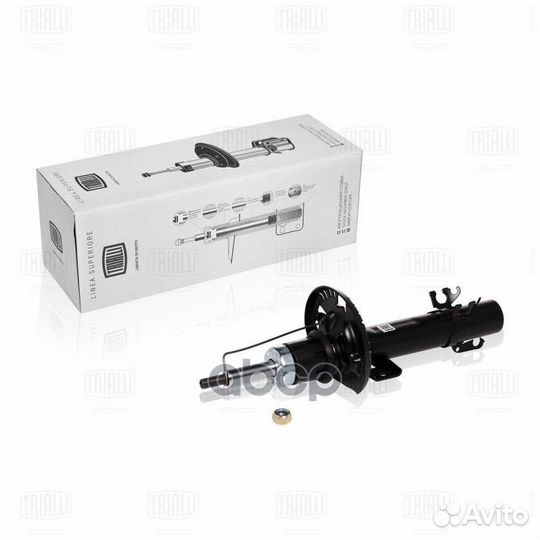 Амортизатор пер.VW polo 2009 /seat ibiza 2008