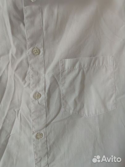 Рубашка школьная