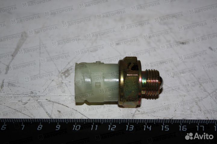 Выключатель света з/х 24В байонет мод вк-403В/ вк