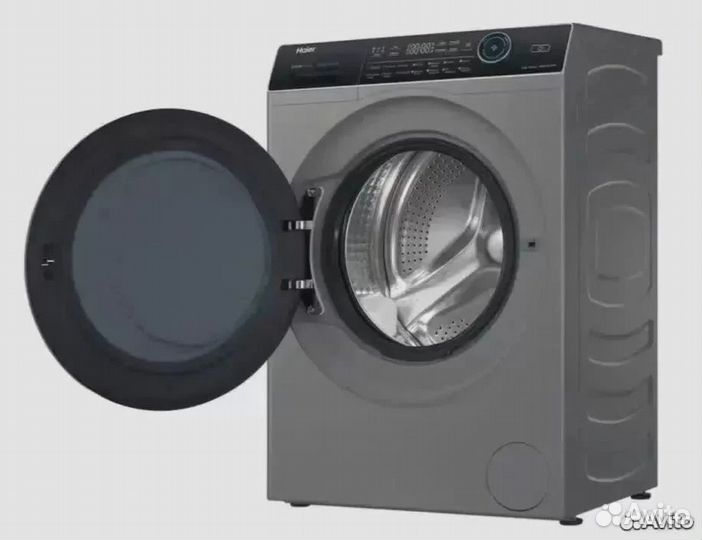 Стирально-сушильная машина Haier HWD80-BP14979S