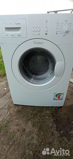 Стиральная машина б/у