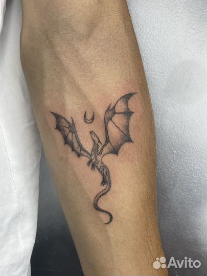 Начинающий тату мастер/ тату мастер