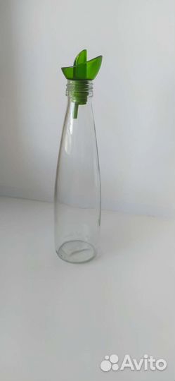 Новая бутылка для масла 250мл
