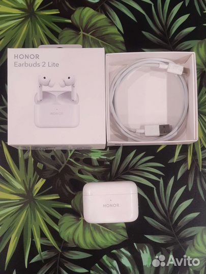 Honor earbuds 2 lite