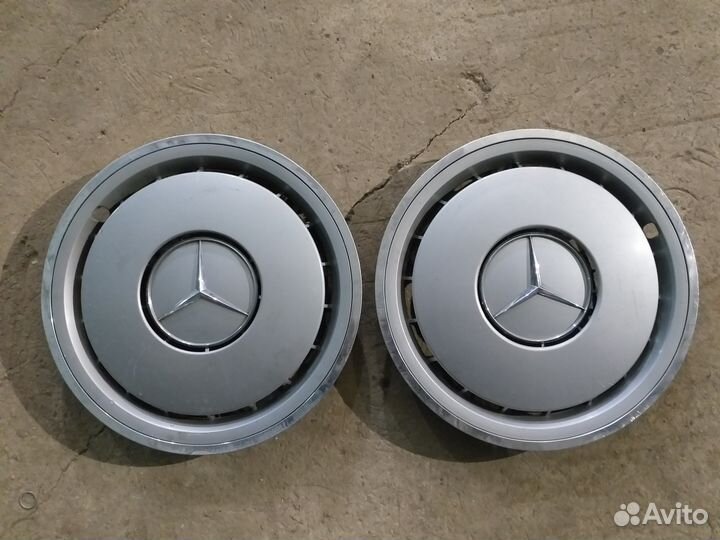 Колпаки R15 Mercedes-Benz W124 A1244010924