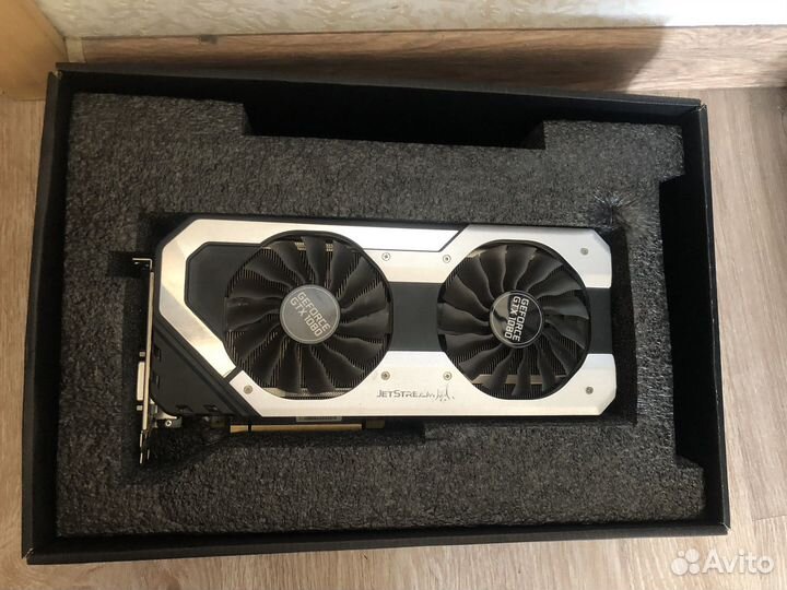 Видеокарта gtx 1080 8gb