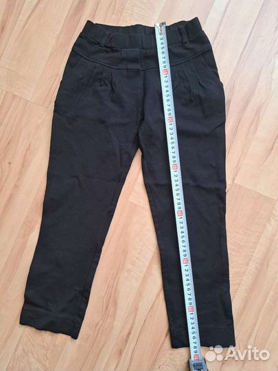 Брюки и блузка школьные