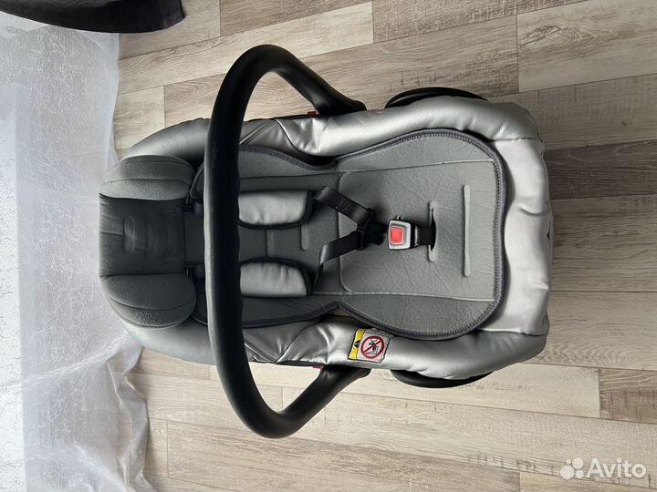 Автолюлька Lonex F-16 от 0+