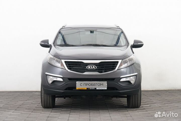 Kia Sportage 2.0 AT, 2013, 139 616 км