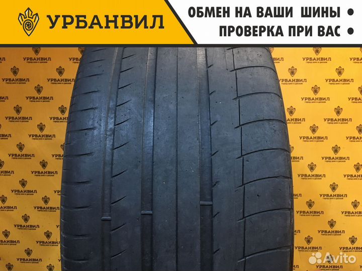 Michelin Latitude Sport 295/35 R21 107Y