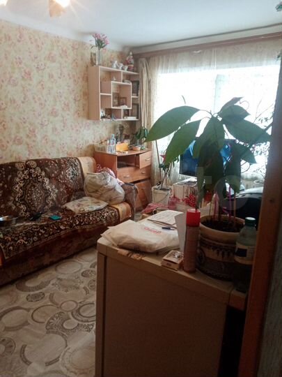 3-к. квартира, 54,6 м², 1/3 эт.