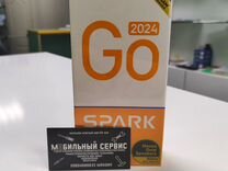 TECNO Spark Go 2024, 4/128 ГБ