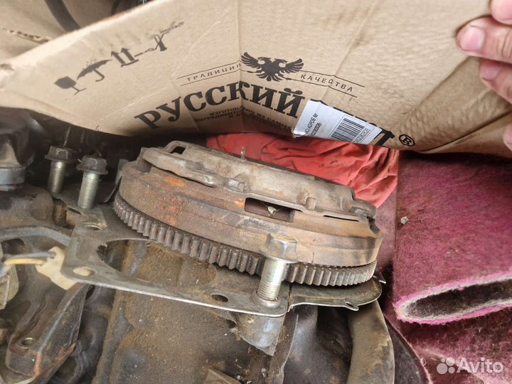 Комплект сцепления мазда бонго дизельный