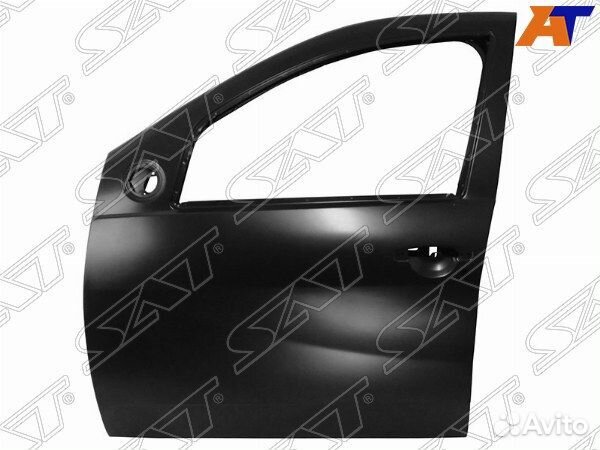 Дверь передняя renault sandero stepway