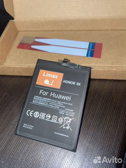 Аккумулятор Honor 8x, Honor 20, Honor Play