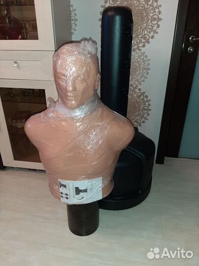 Манекен для бокса герман груша мешок боксмен