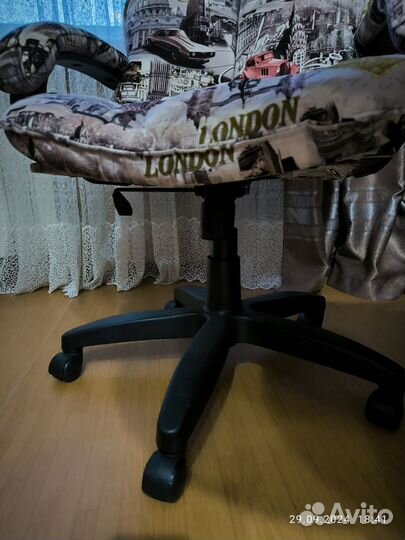 Компьютерное кресло бу