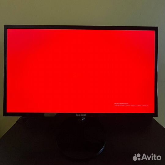 Монитор samsung s24f354fhi