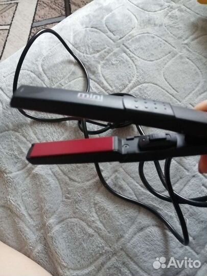 Выпрямитель для волос gama