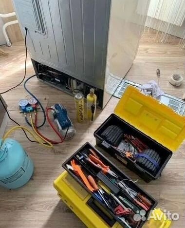 Ремонт Стиральных Машин Холодильников Посудомоек