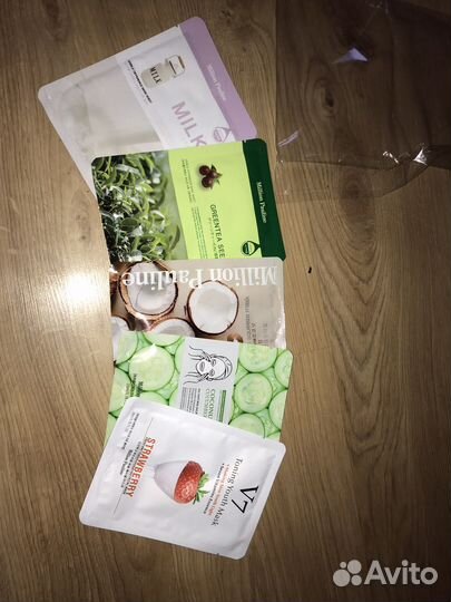 Маска для лица корея