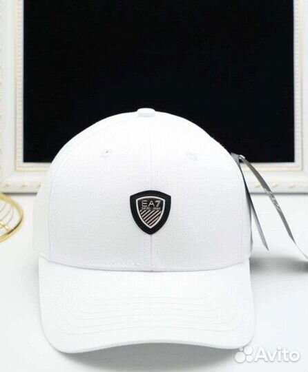 Бейсболка кепка ea premium 0704
