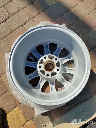 Диски литые