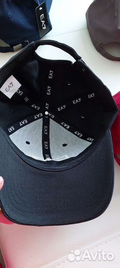 Бейсболка новая Emporio Armani