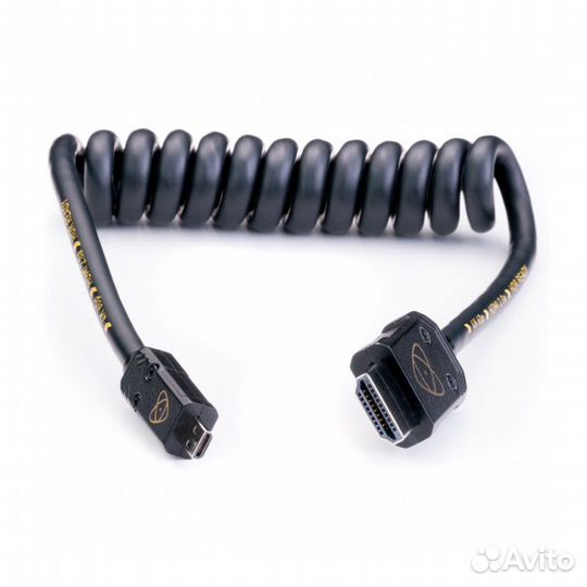 Кабель Atomos hdmi Micro Cable 4K60p 30 cm