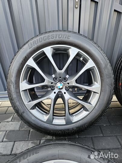 Bmw X5 G05 X6 G06 275/45 R20 Оригинал