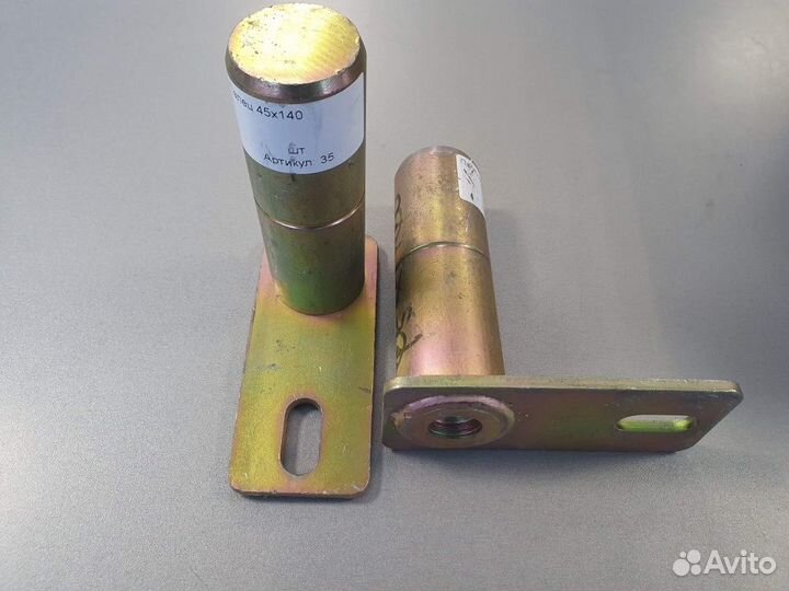 Палец 45*140 для погрузчиков ZL20/ZL30