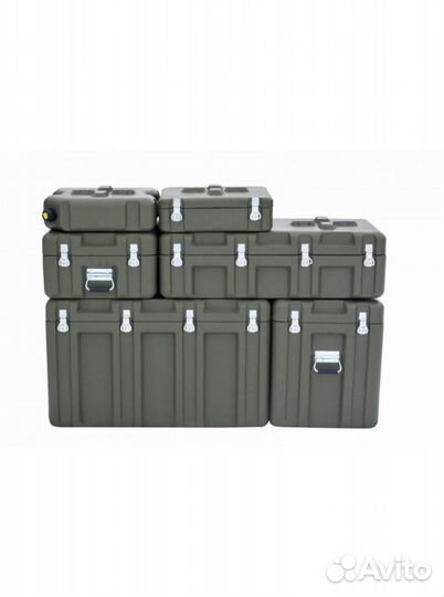 Экспедиционный ящик-кейс GKA №1