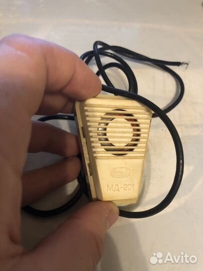 Микрофон мд 201