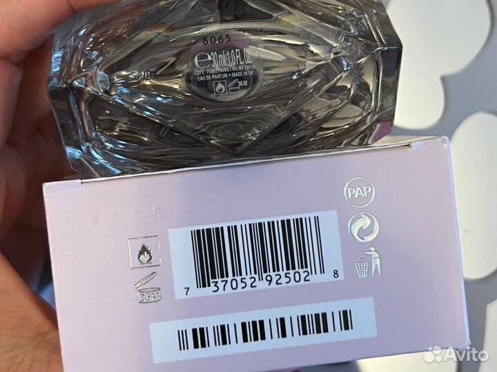 Парфюмерная вода gucci bamboo 30 ml