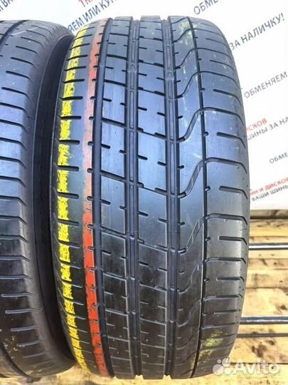 Pirelli P Zero 255/40 R21