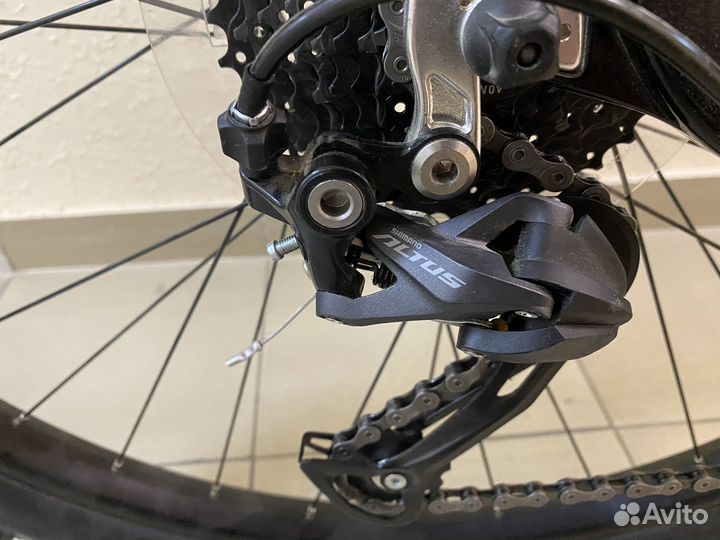 Велосипед mongoose tyax sport 29