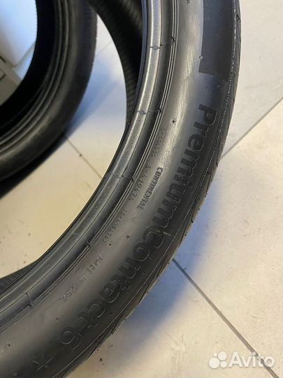 Continental PremiumContact 6 275/35 R22 и 315/30 R22 107Y