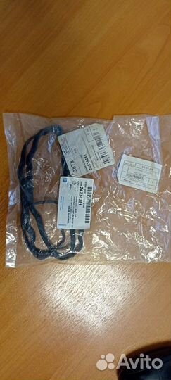 General Motors Прокладка гидрораспределителя АКПП