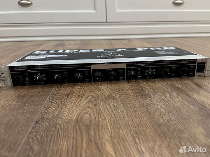 Behringer super-x pro cx 2310