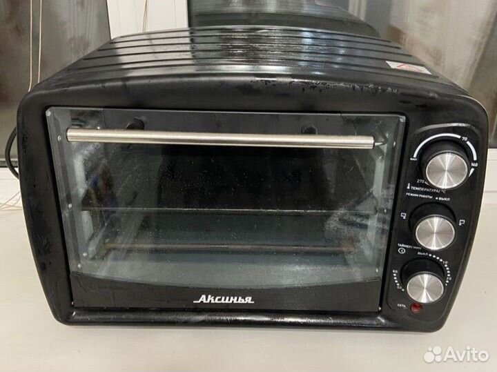 Печь Аксинья