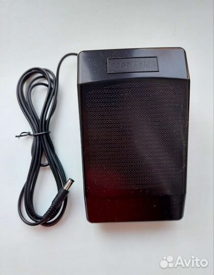 Педаль новая