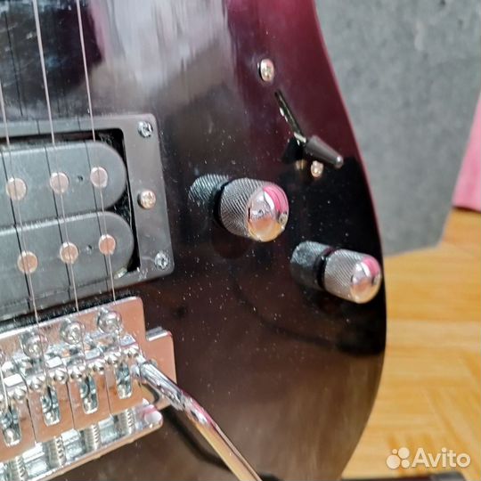 Электро гитара