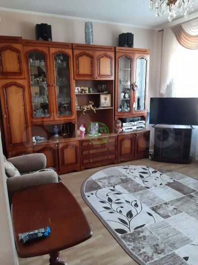 2-к. квартира, 61,1 м², 2/4 эт.