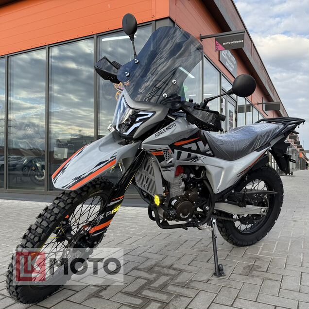 Regulmoto TE 300 PRO, 2025