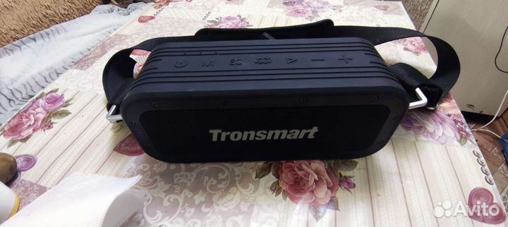Блютуз колонка tronsmart force X